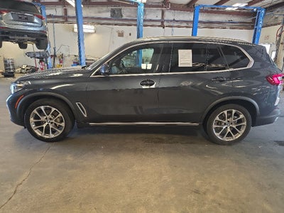 2022 BMW X5 sDrive40i