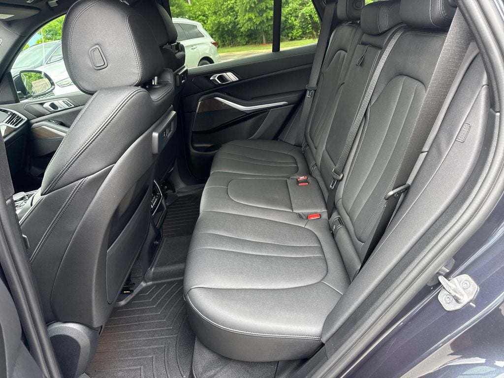 2022 BMW X5 sDrive40i