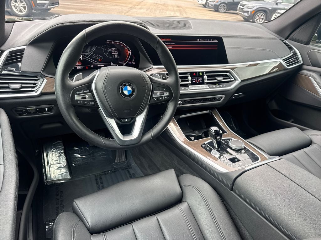 2022 BMW X5 sDrive40i