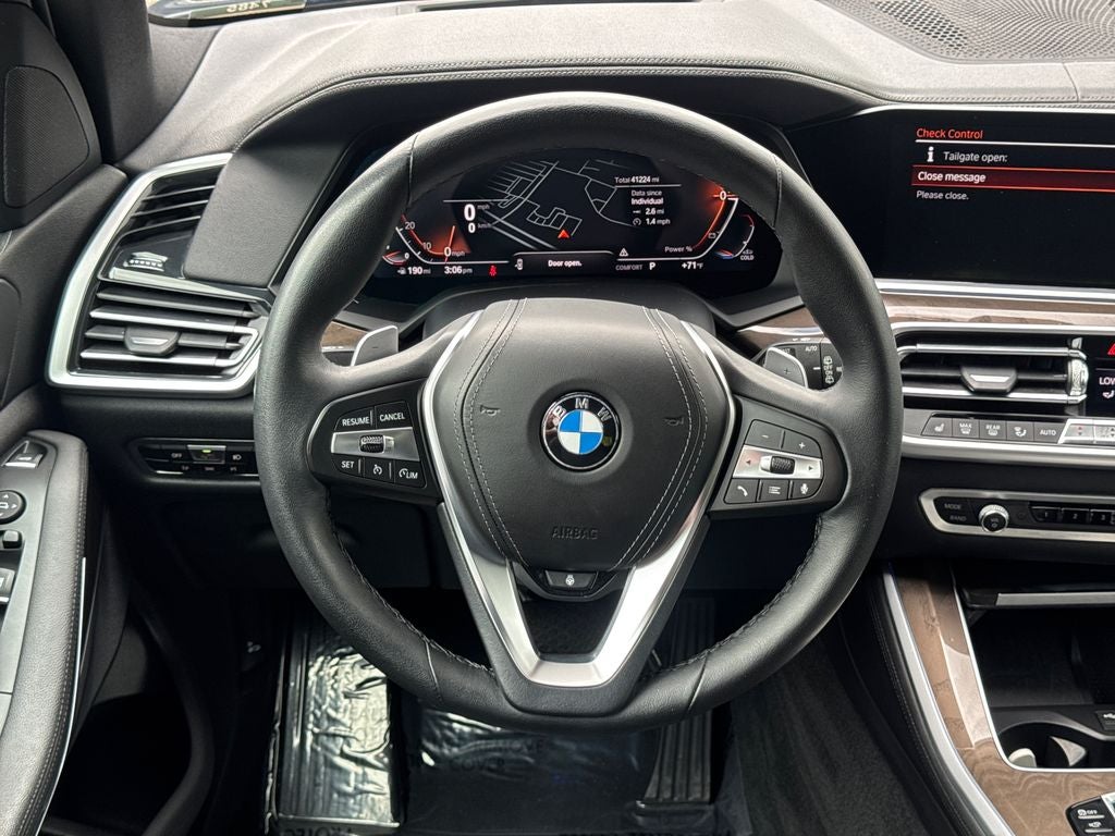 2022 BMW X5 sDrive40i