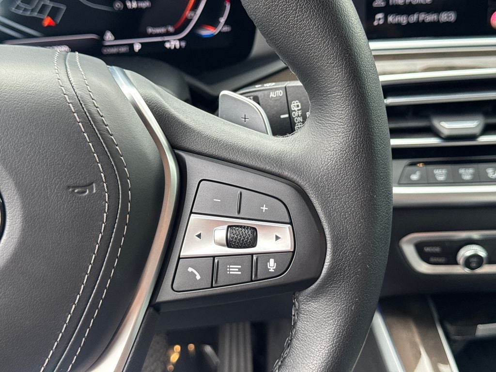 2022 BMW X5 sDrive40i