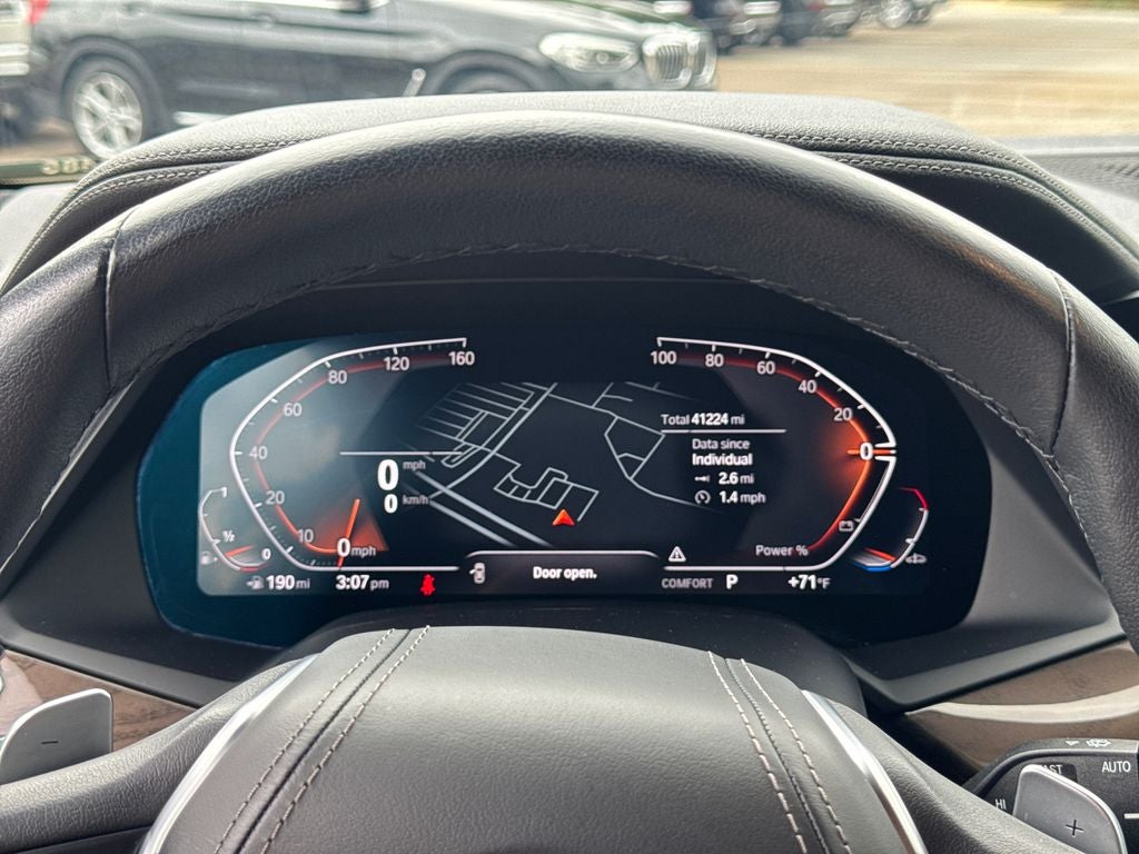 2022 BMW X5 sDrive40i