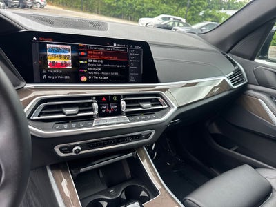 2022 BMW X5 sDrive40i