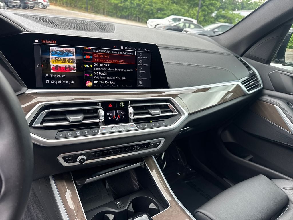 2022 BMW X5 sDrive40i