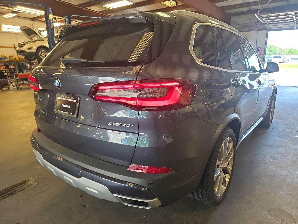 2022 BMW X5 sDrive40i