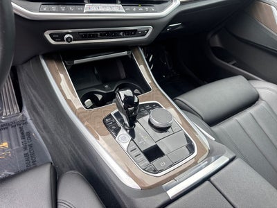 2022 BMW X5 sDrive40i