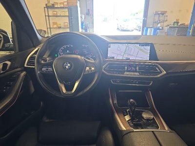 2022 BMW X5 sDrive40i