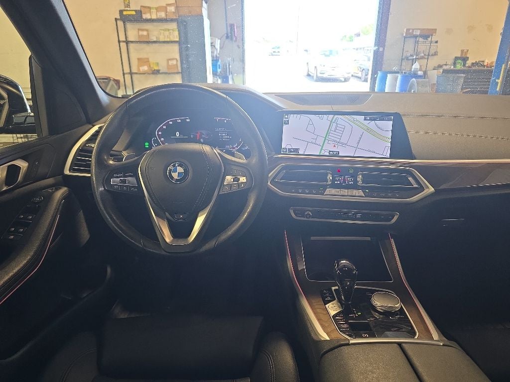 2022 BMW X5 sDrive40i