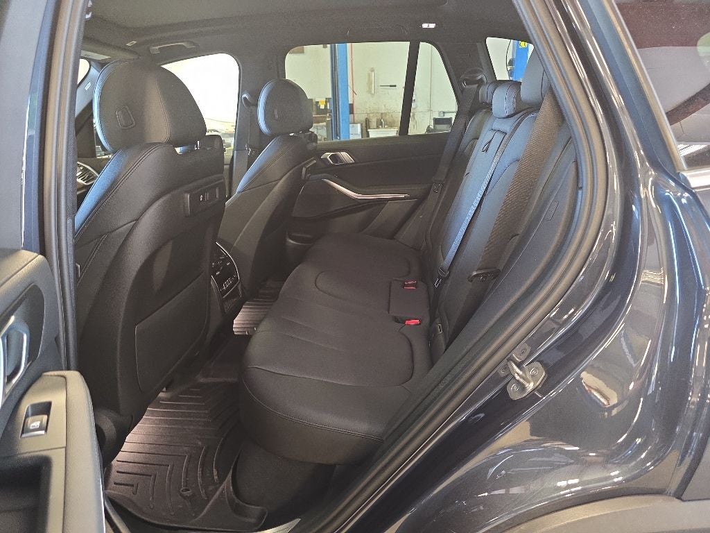 2022 BMW X5 sDrive40i