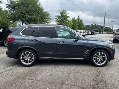 2022 BMW X5 sDrive40i