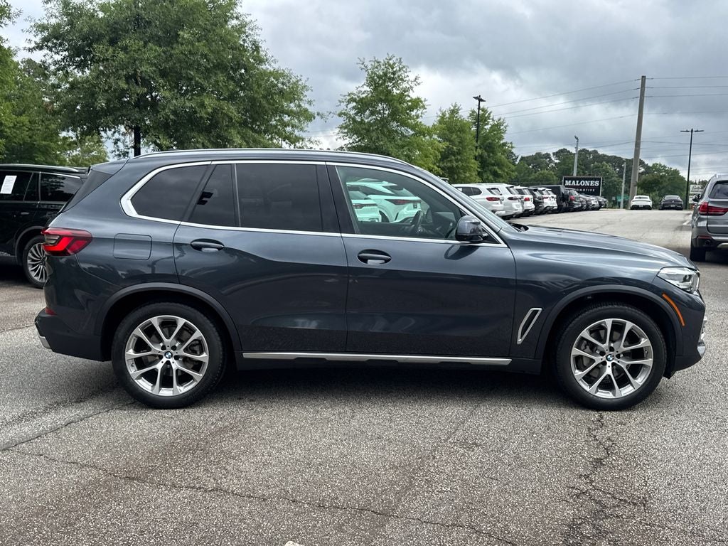 2022 BMW X5 sDrive40i