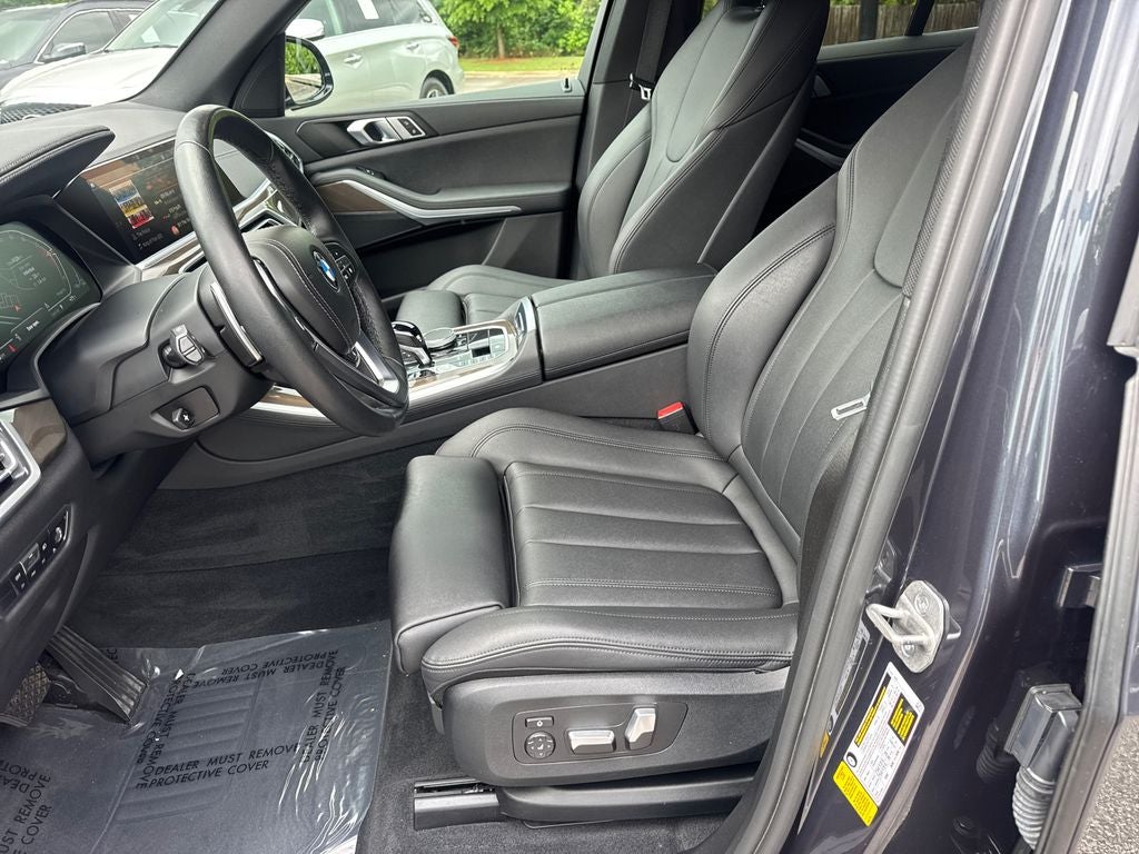 2022 BMW X5 sDrive40i