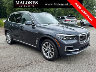 2022 BMW X5 sDrive40i