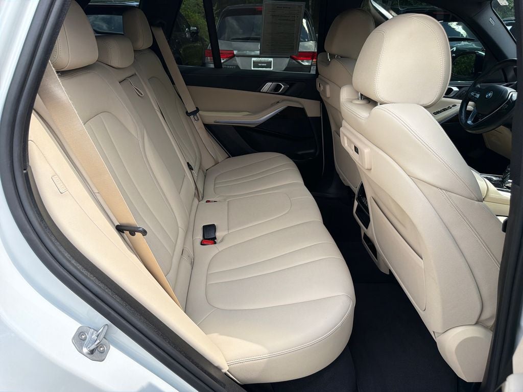 2020 BMW X5 sDrive40i SE 20 HU SV AC NAV