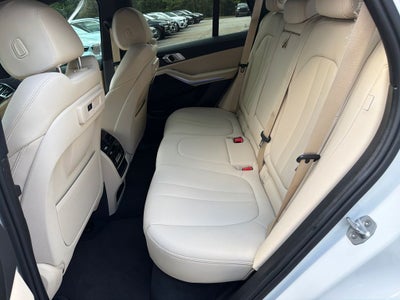 2020 BMW X5 sDrive40i SE 20 HU SV AC NAV