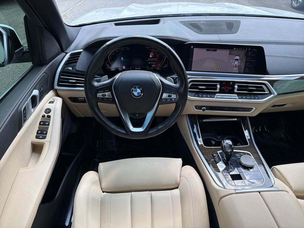 2020 BMW X5 sDrive40i SE 20 HU SV AC NAV