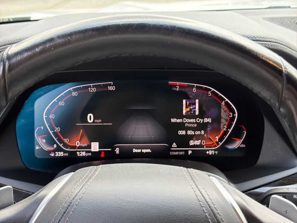 2020 BMW X5 sDrive40i SE 20 HU SV AC NAV