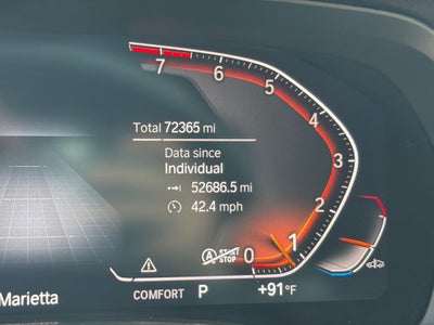 2020 BMW X5 sDrive40i SE 20 HU SV AC NAV