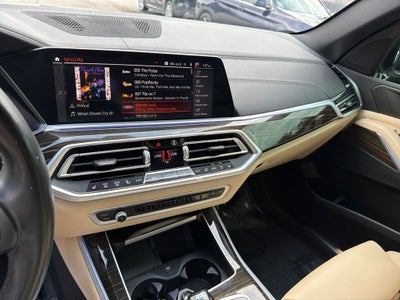 2020 BMW X5 sDrive40i SE 20 HU SV AC NAV