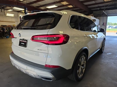 2020 BMW X5 sDrive40i