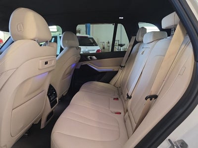 2020 BMW X5 sDrive40i
