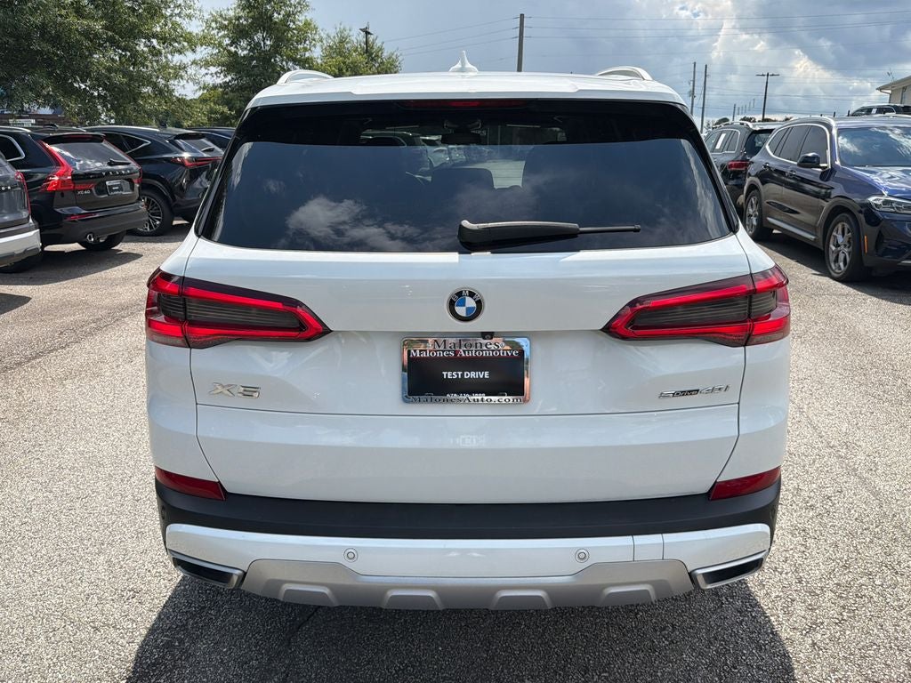 2020 BMW X5 sDrive40i SE 20 HU SV AC NAV