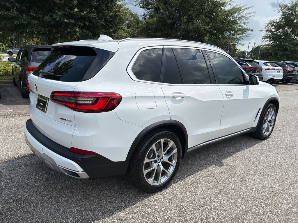 2020 BMW X5 sDrive40i SE 20 HU SV AC NAV