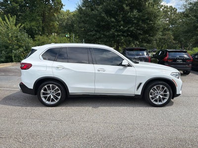 2020 BMW X5 sDrive40i SE 20 HU SV AC NAV