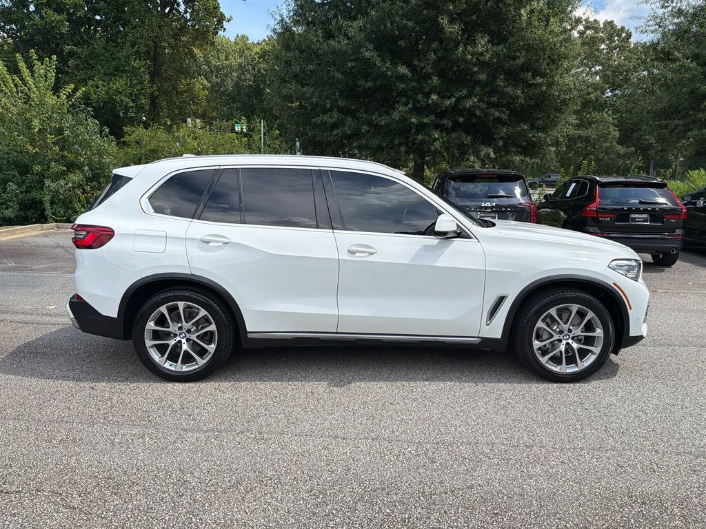 2020 BMW X5 sDrive40i SE 20 HU SV AC NAV