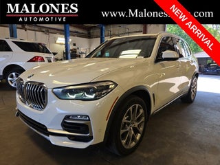 2020 BMW X5 sDrive40i