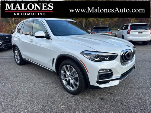 2019 BMW X5 xDrive40i