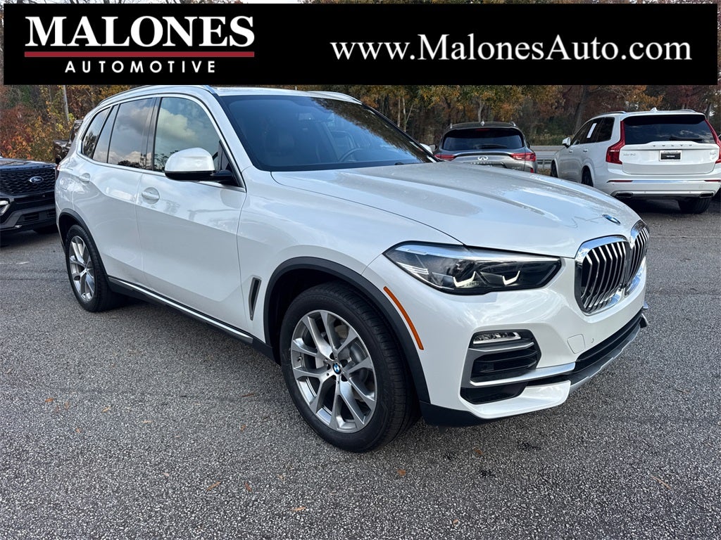 2019 BMW X5 xDrive40i