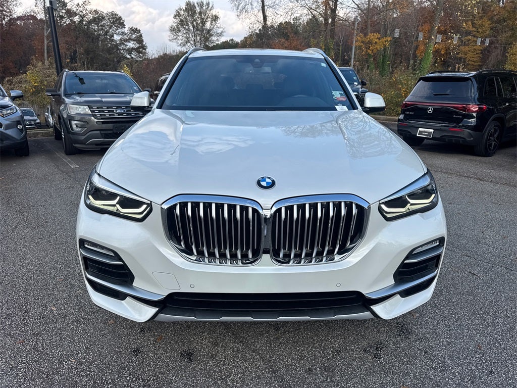 2019 BMW X5 xDrive40i