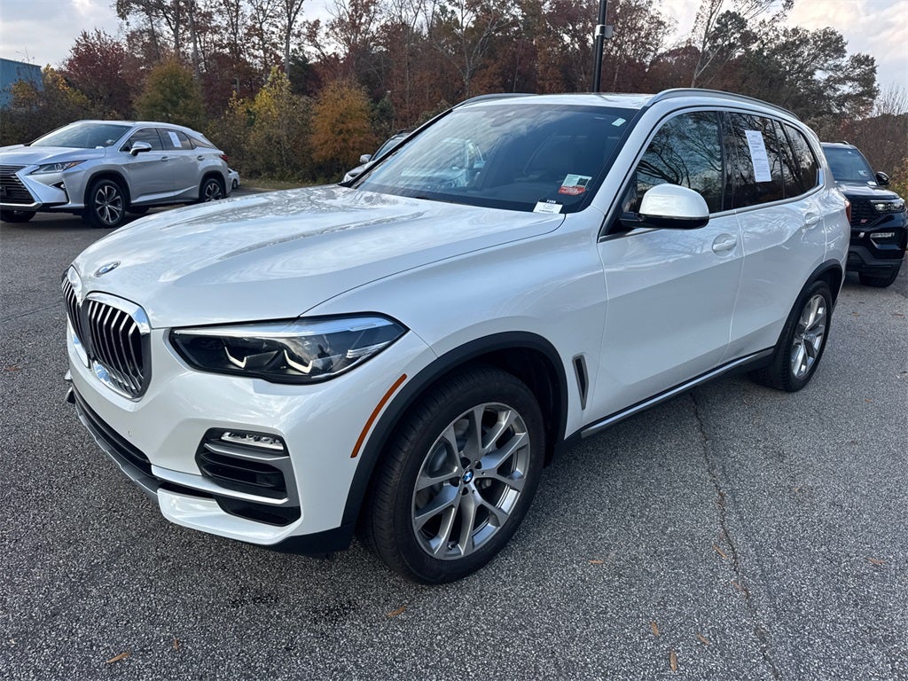 2019 BMW X5 xDrive40i