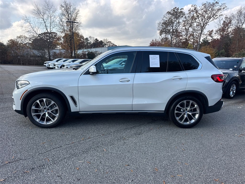 2019 BMW X5 xDrive40i