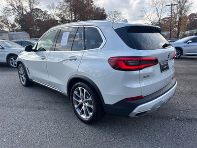 2019 BMW X5 xDrive40i