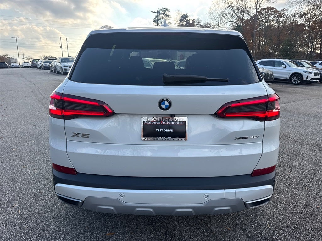 2019 BMW X5 xDrive40i