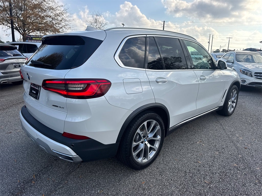 2019 BMW X5 xDrive40i