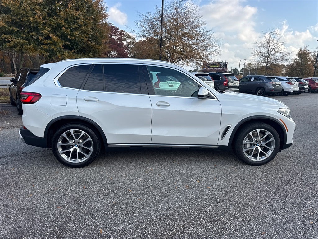 2019 BMW X5 xDrive40i
