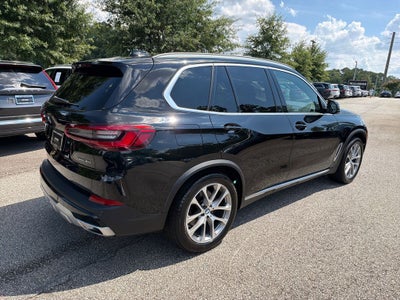 2019 BMW X5 xDrive40i