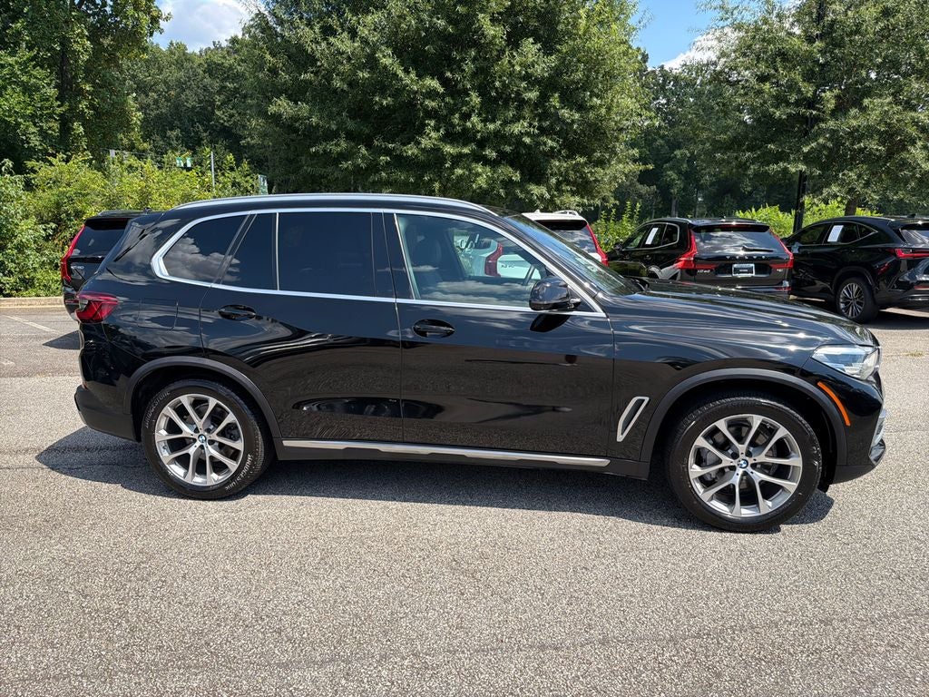 2019 BMW X5 xDrive40i