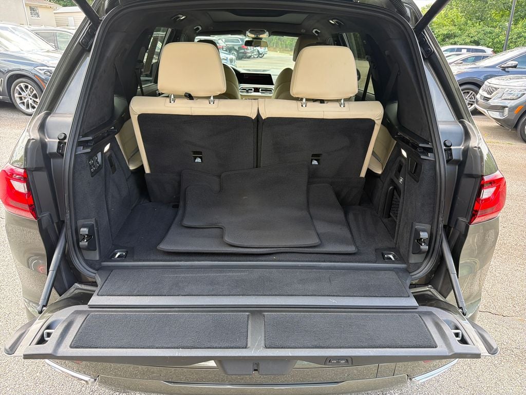 2021 BMW X7 xDrive40i