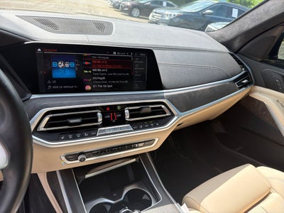 2021 BMW X7 xDrive40i