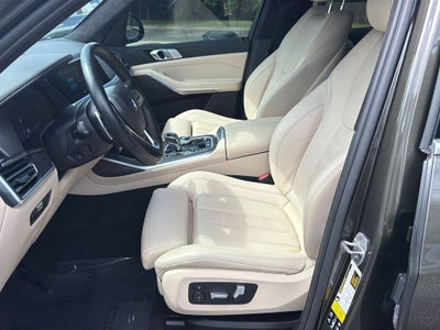 2021 BMW X7 xDrive40i