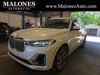 2021 BMW X7 xDrive40i