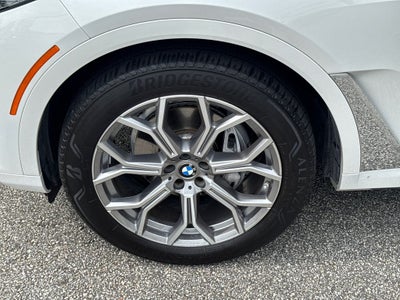 2021 BMW X7 xDrive40i