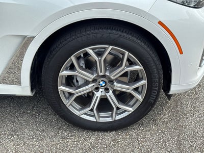 2021 BMW X7 xDrive40i