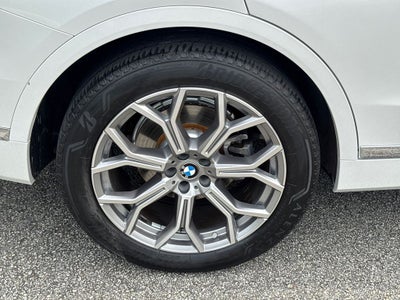 2021 BMW X7 xDrive40i