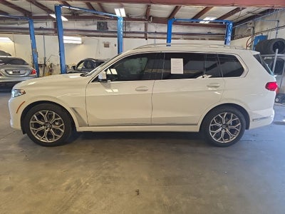 2021 BMW X7 xDrive40i