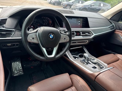 2021 BMW X7 xDrive40i